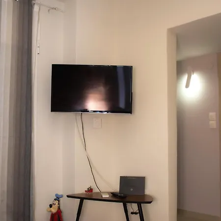 Appartement C.27 Lili Urban_apartment Thessalonique